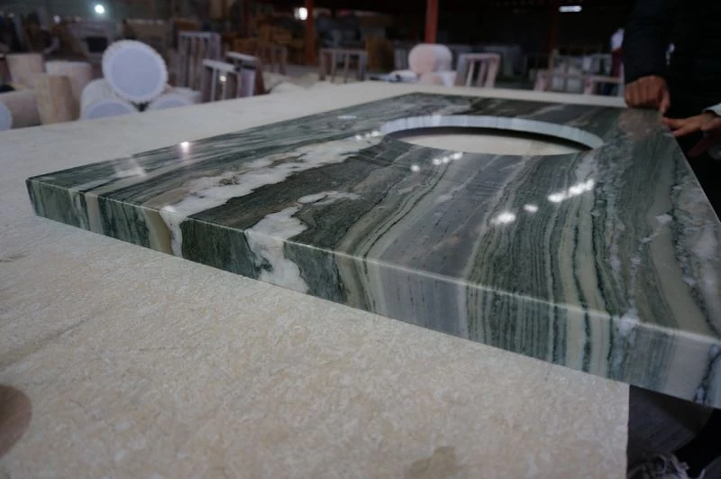 Mitered-Edge For Greece Cipollino (2)