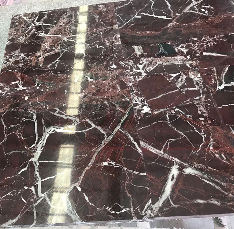 marble bathroom countertops