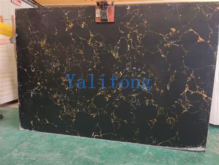 Black Artificial Marble