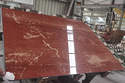 Rojo Alicante Marble