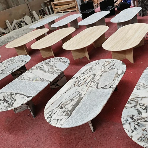 Why Natural Stone Furniture Is Becoming Popular in Modern Interior Projects