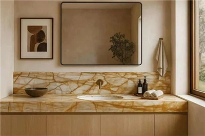 2026 Stone Market Trends: Giallo Siena Becomes A Mainstream Choice For High-E...
