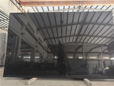 Africa Black Granite