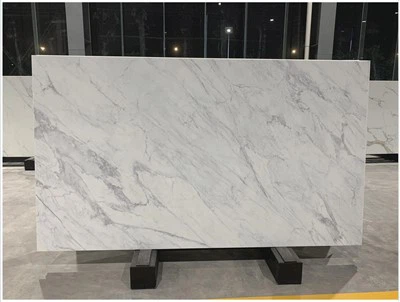 Classique White Carrara