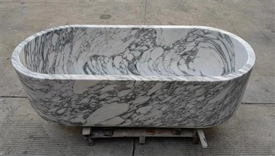 Natural Marble Bathtub