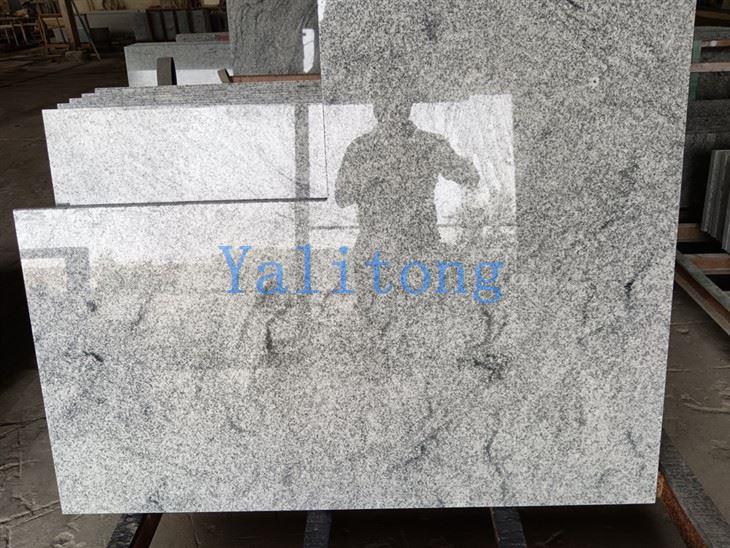 Viscon White Granite Countertops