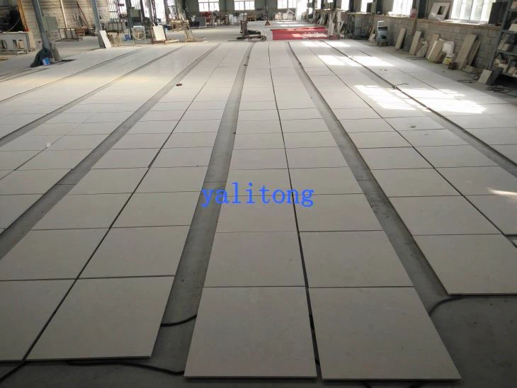 Bulgarian Vratza Beige Limestone Honed Tiles