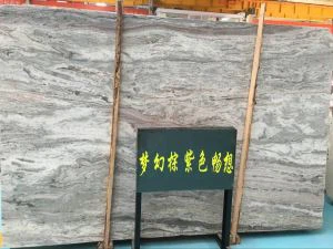 Brown Marble Slabs