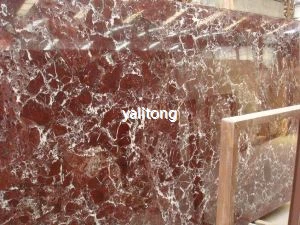 Natural Stone Rosso Levanto Marble Slabs