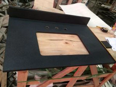 Black Granite Counter Tops