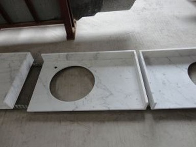 Chinese White Marble