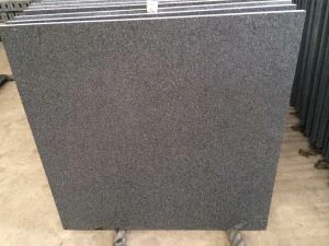 Imported Natural Stone Indian Absolute Black Granite