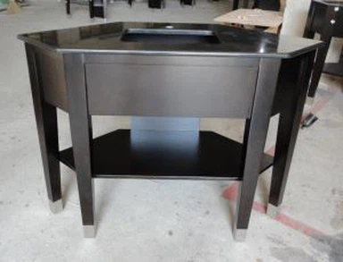 Bathroom Wood Base Cabinets, Vanities