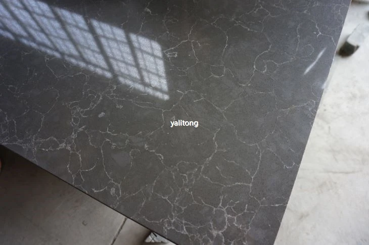 Grey Quartz slabs