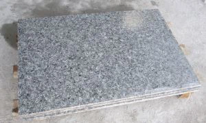 China Pearl Blue Granite Tiles Flooring