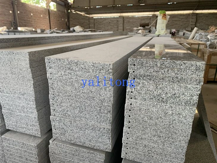 Light Grey Granite Window Sills | Polished Granite Window Sill Supplier
