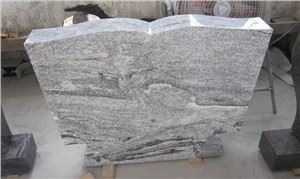 Viscount White Granite Monument Colors