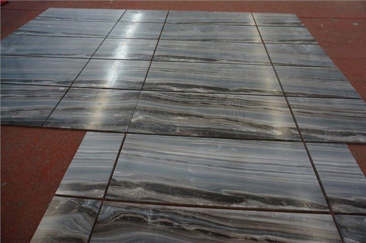 Palissandro Blue Marble Tile