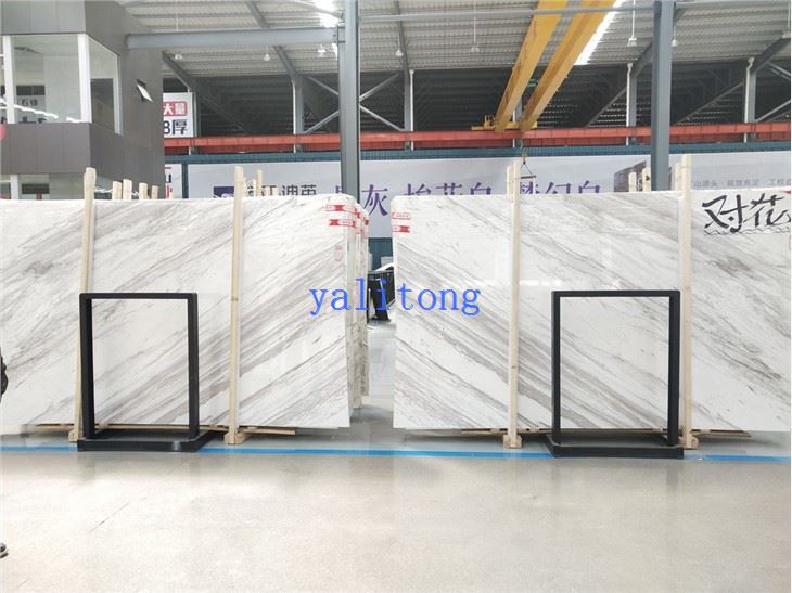 volakas white marble slabs (1)