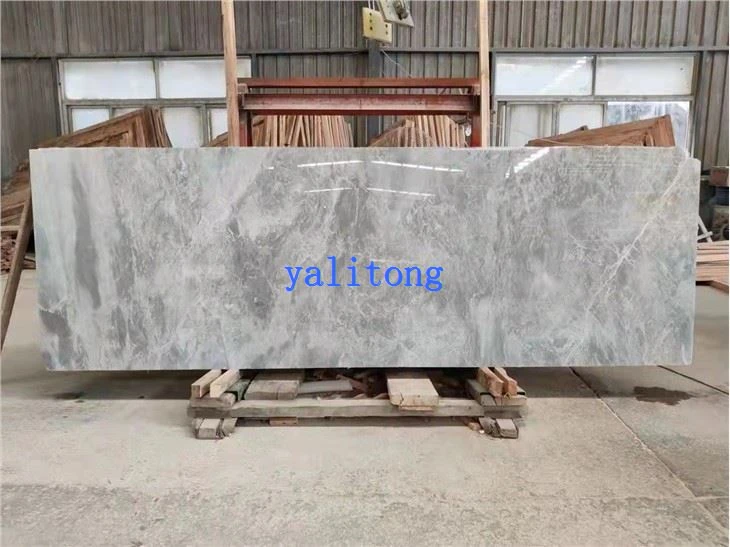 Gray Marble Floor Tiles
