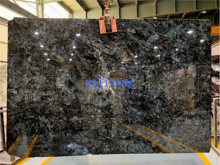 Exotic Granite Slabs