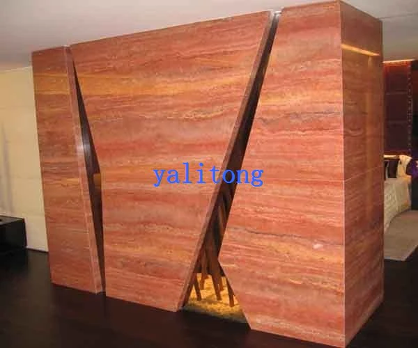 Travertine Marble Slab