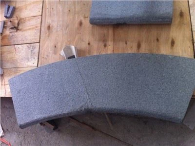 Dark Grey Granite Swimming Borders China